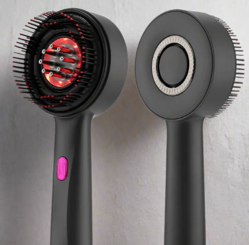 InfraCare Red Light Hairbrush  Anti-Hair Loss